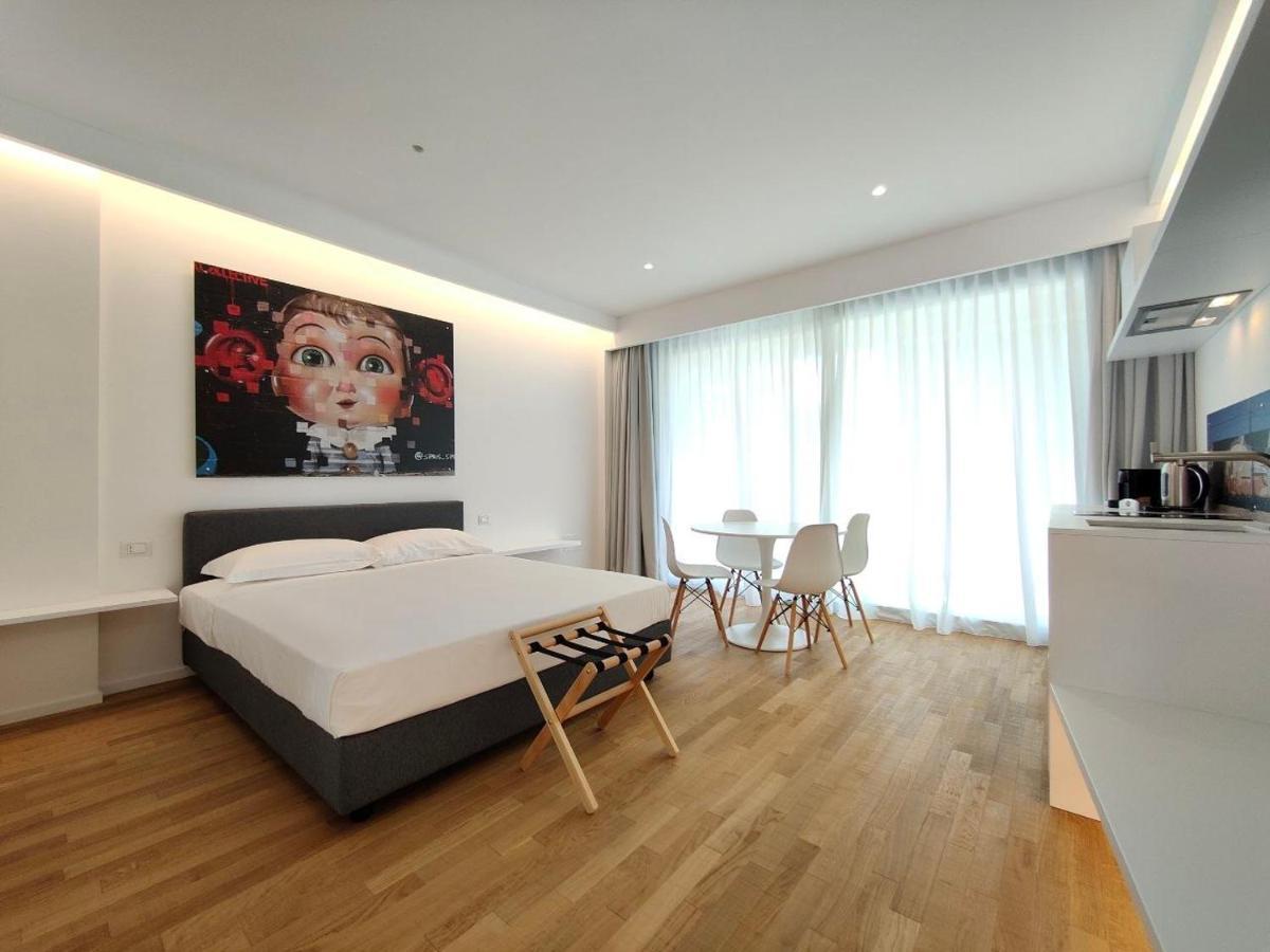 Marina Gardens Boutique&Suites 滨海弗兰卡维拉 外观 照片