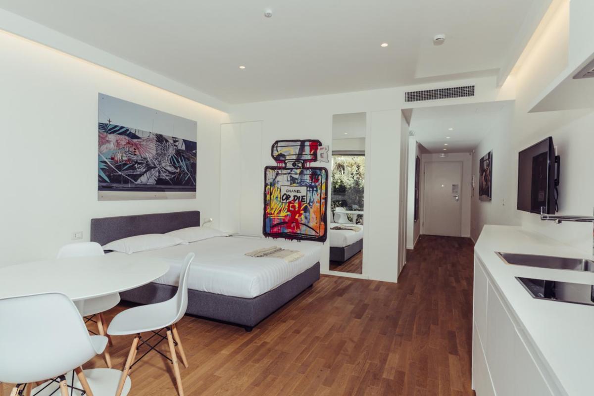 Marina Gardens Boutique&Suites 滨海弗兰卡维拉 外观 照片