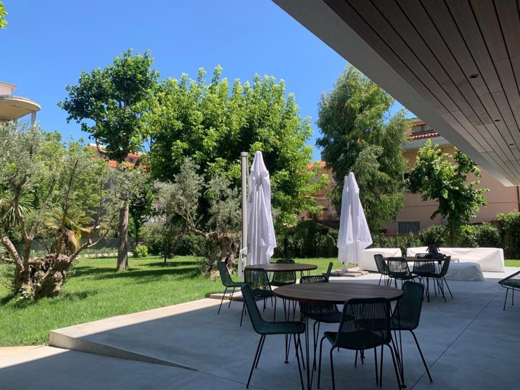 Marina Gardens Boutique&Suites 滨海弗兰卡维拉 外观 照片