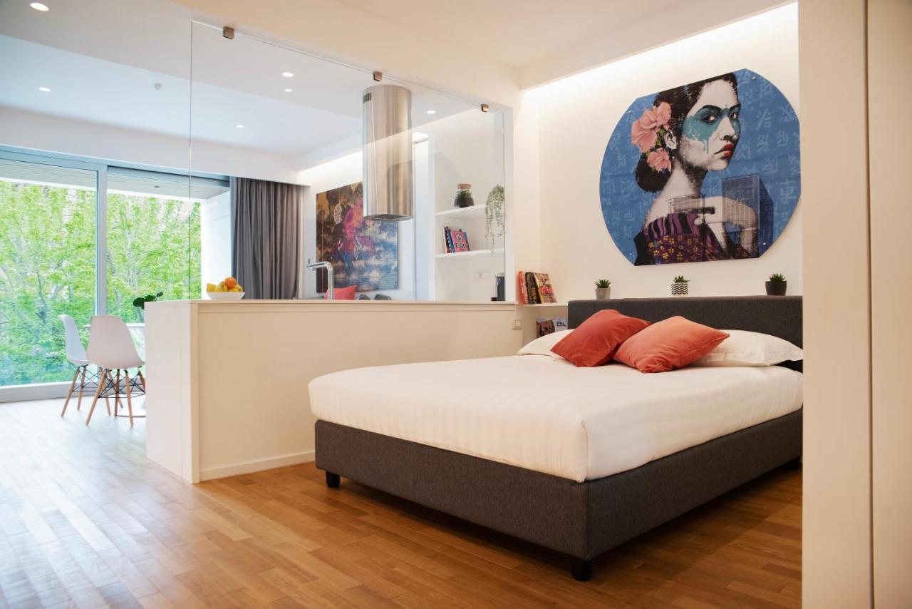 Marina Gardens Boutique&Suites 滨海弗兰卡维拉 外观 照片