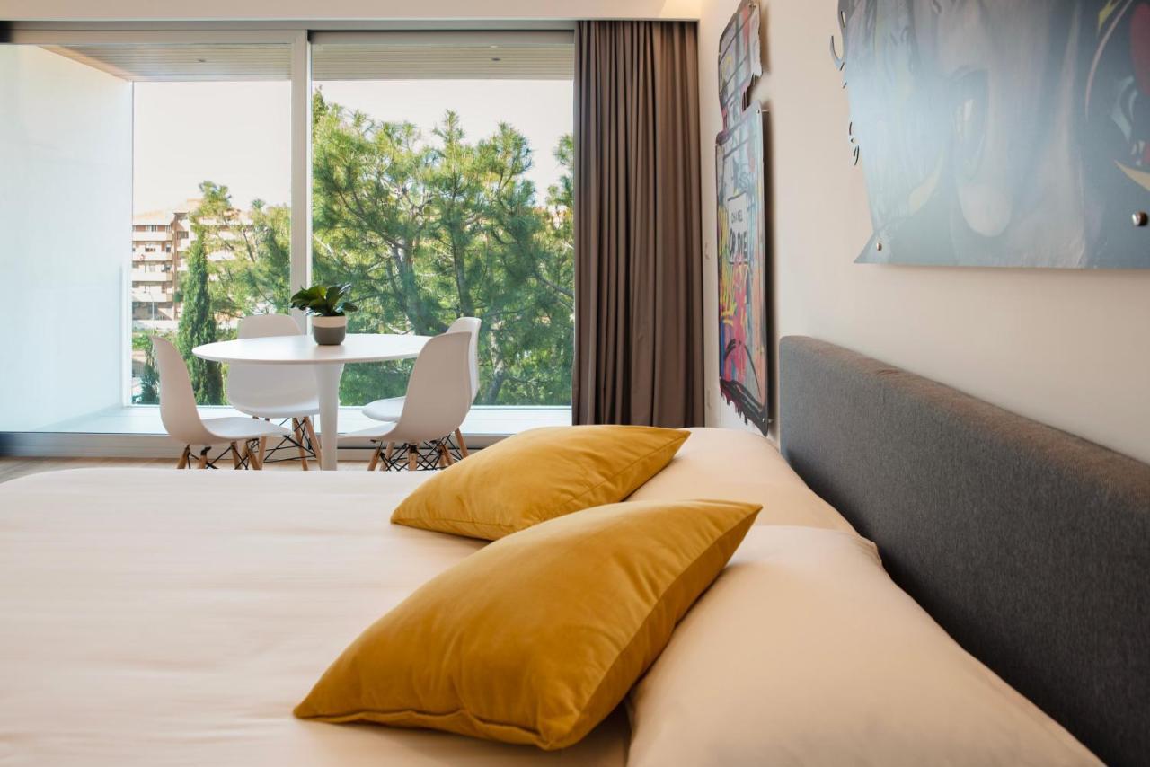 Marina Gardens Boutique&Suites 滨海弗兰卡维拉 外观 照片