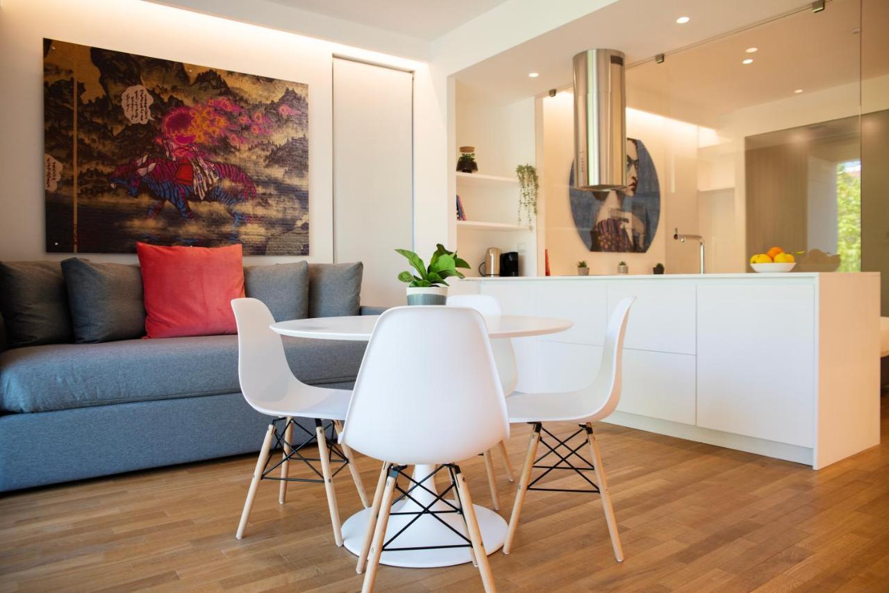 Marina Gardens Boutique&Suites 滨海弗兰卡维拉 外观 照片