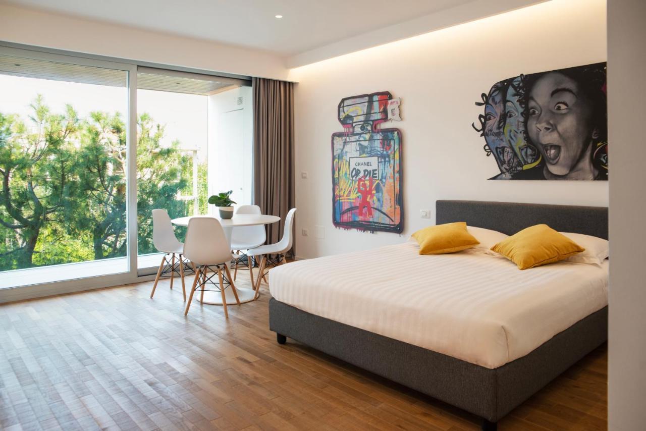 Marina Gardens Boutique&Suites 滨海弗兰卡维拉 外观 照片
