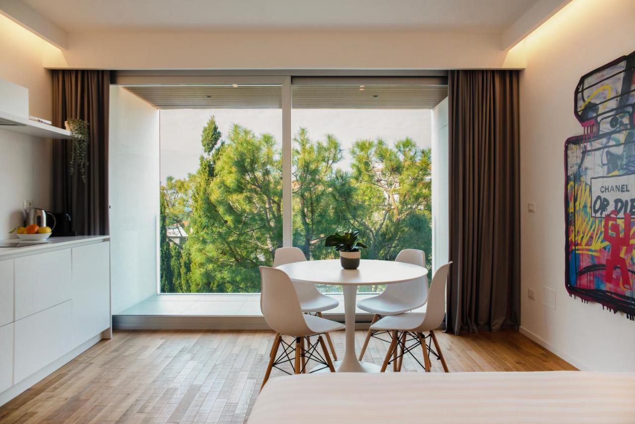 Marina Gardens Boutique&Suites 滨海弗兰卡维拉 外观 照片