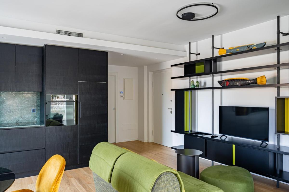 Marina Gardens Boutique&Suites 滨海弗兰卡维拉 客房 照片