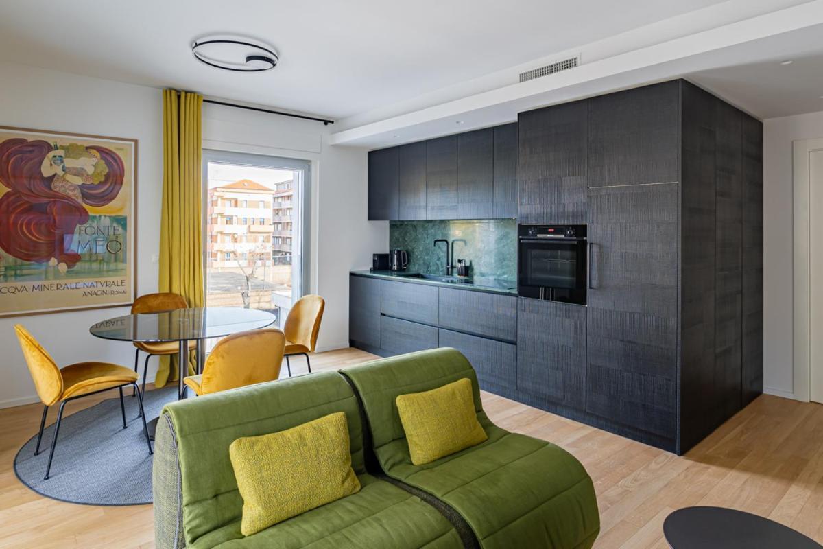 Marina Gardens Boutique&Suites 滨海弗兰卡维拉 客房 照片