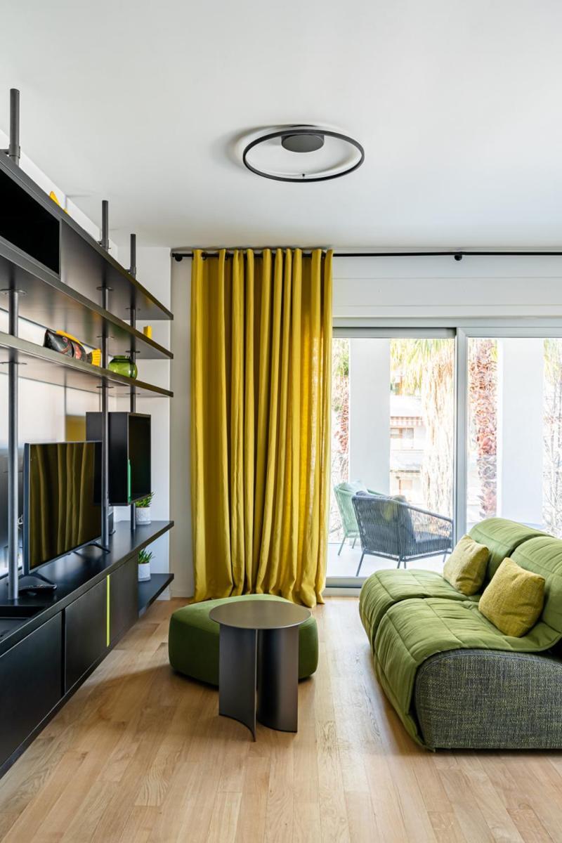 Marina Gardens Boutique&Suites 滨海弗兰卡维拉 客房 照片